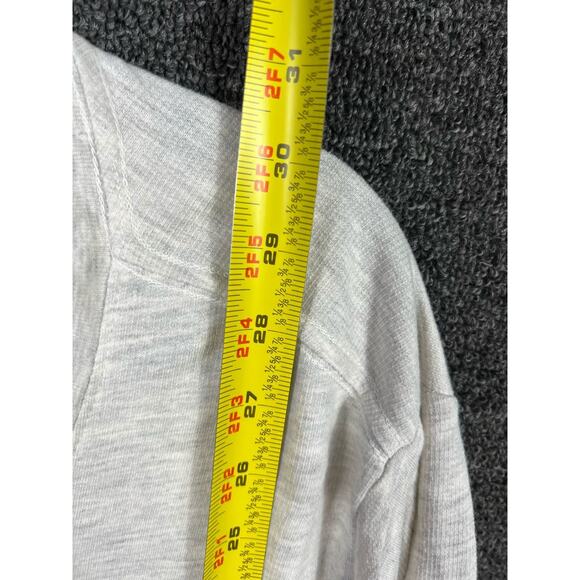 St Louis Cardinals MLB Sweatshirt Womens Size XXL Gray Long Sleeve Graphic Print - Picture 10 of 11